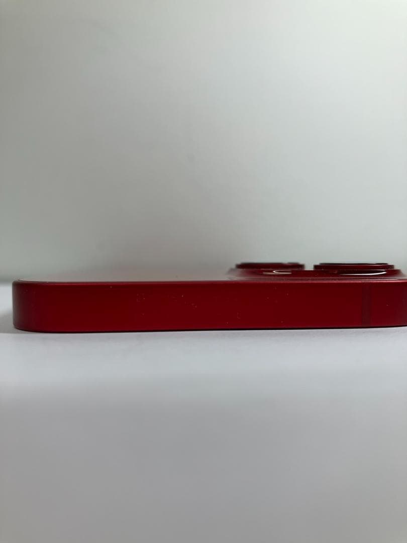 美品　iphone13 256GB 　SIMフリー レッド
