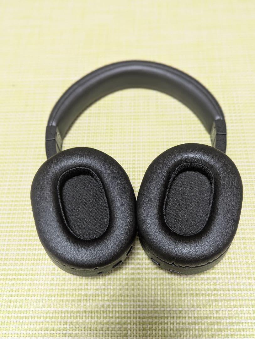 final UX3000 SV ワイヤレスヘッドホン ブラック