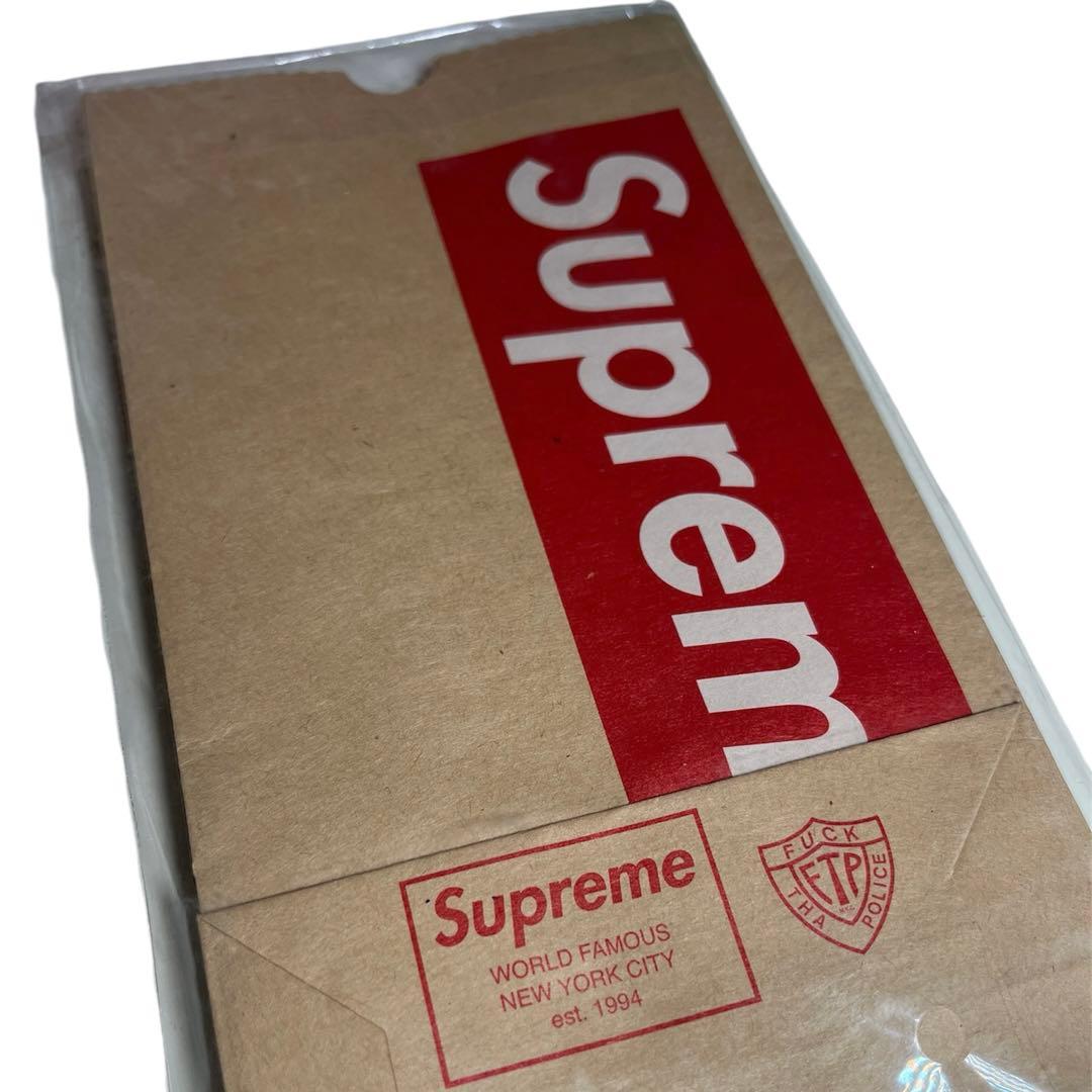 【激レア】SUPREME ボックスロゴ 紙袋 5枚セット 酒袋 Tall Boy