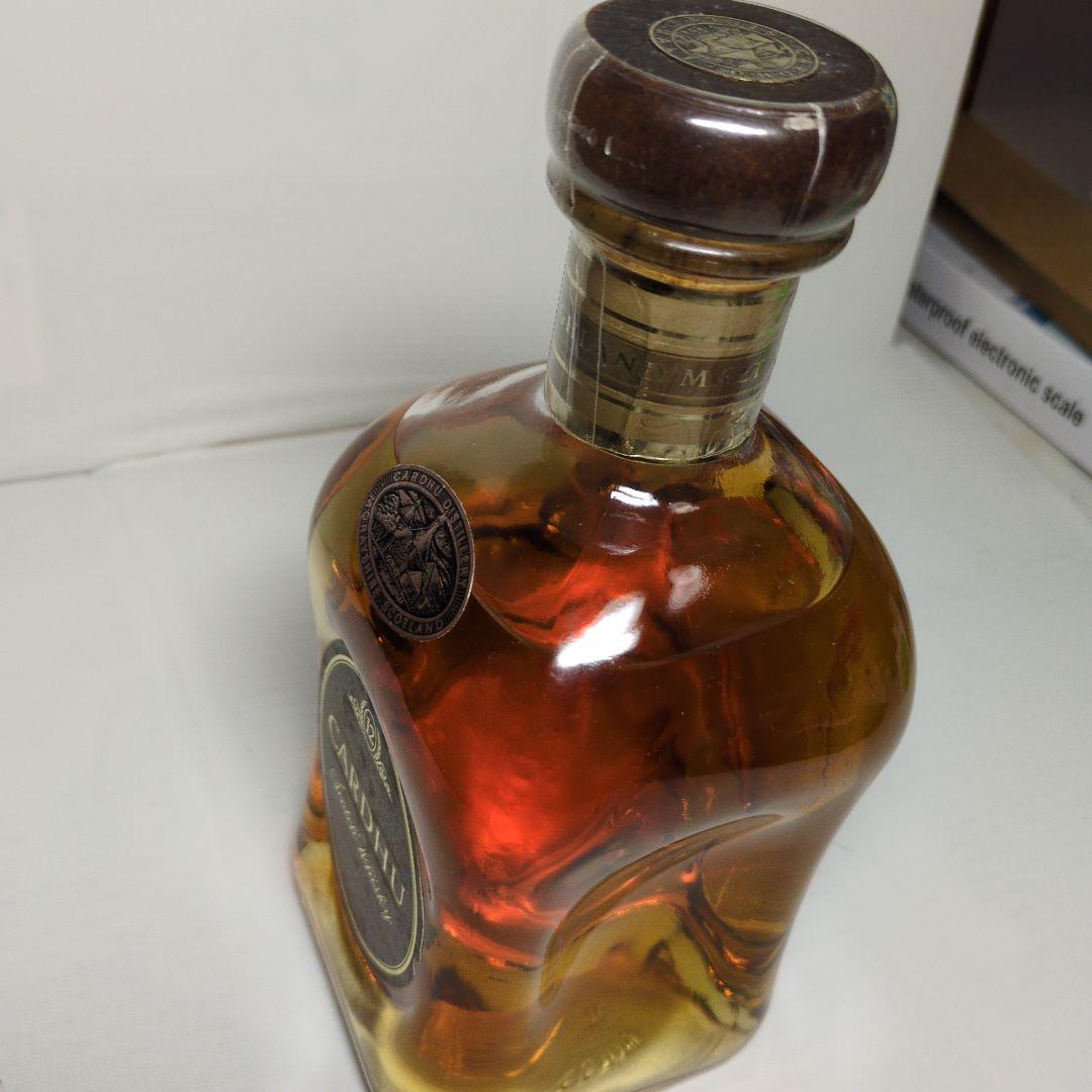 CARDHU 12年1000ml シングルモルトウイスキー