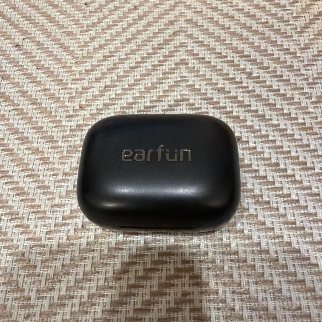 <美品> Earfun AirPro4 ワイヤレスイヤホン 外箱・付属品付き