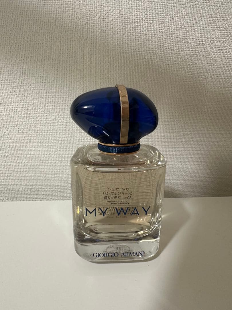 GIORGIO ARMANI MY WAY オードパルファン　50mL