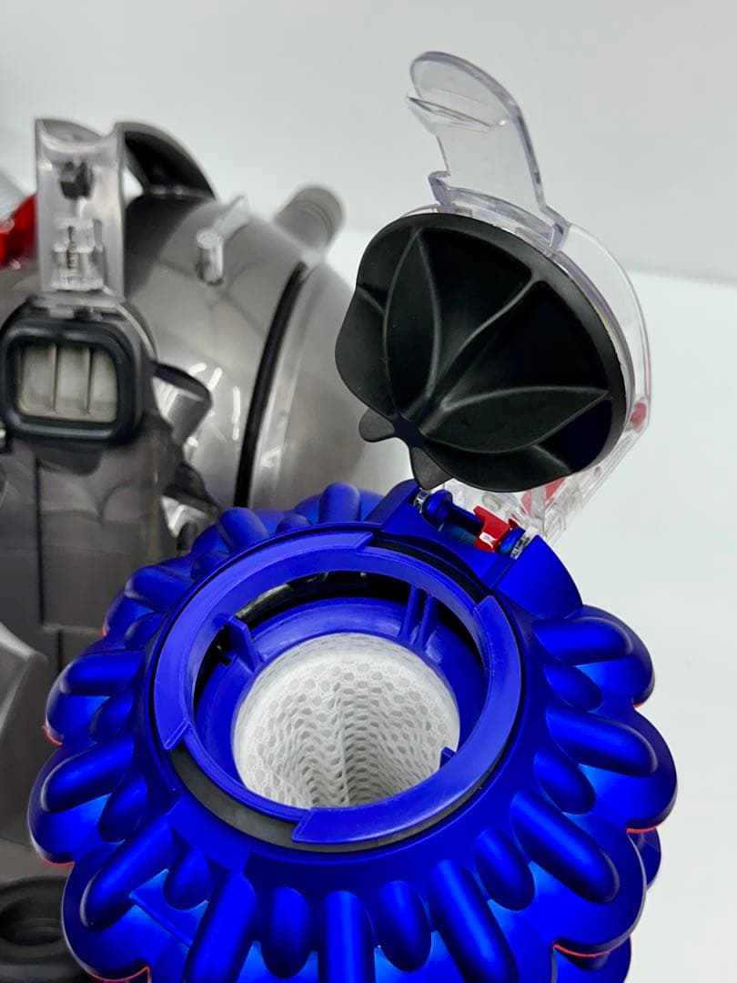 動作保証品　中古美品　ダイソン　CY24 掃除機　本体　ホース　ダストケース付き