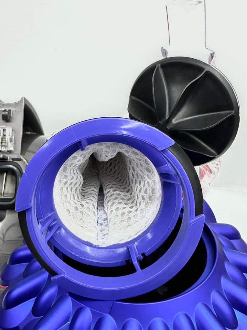 動作保証品　中古美品　ダイソン　CY24 掃除機　本体　ホース　ダストケース付き
