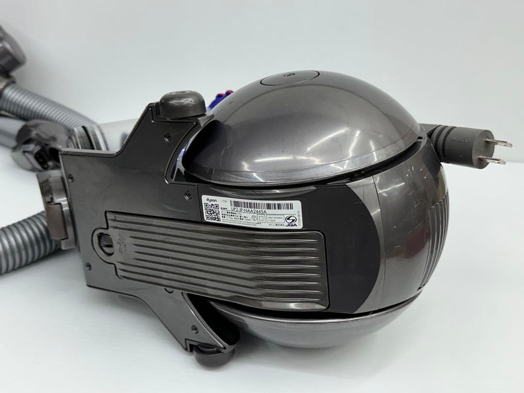 動作保証品　中古美品　ダイソン　CY24 掃除機　本体　ホース　ダストケース付き