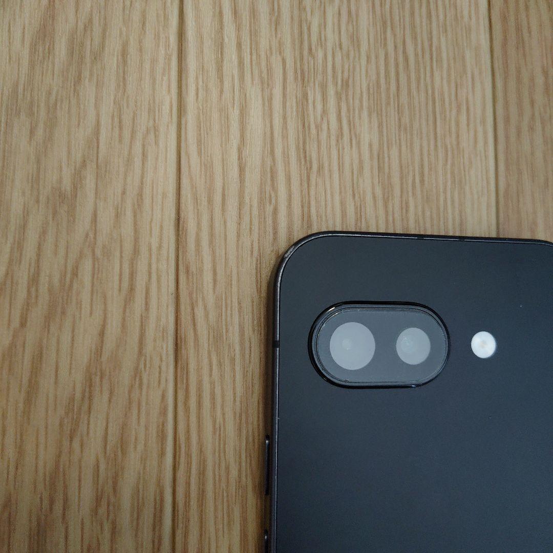 Google Pixel 9a オブシディアン 128GB