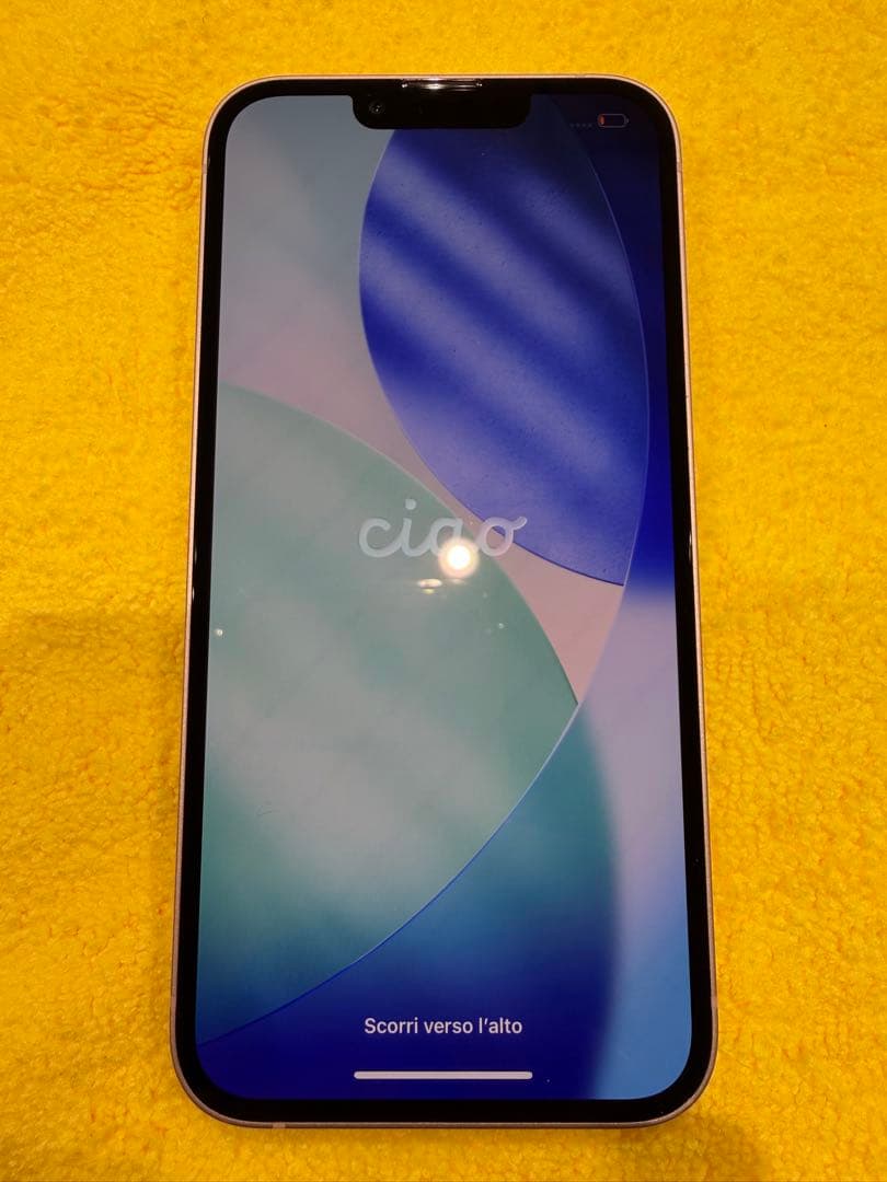 Apple iPhone 13 256GB 本体