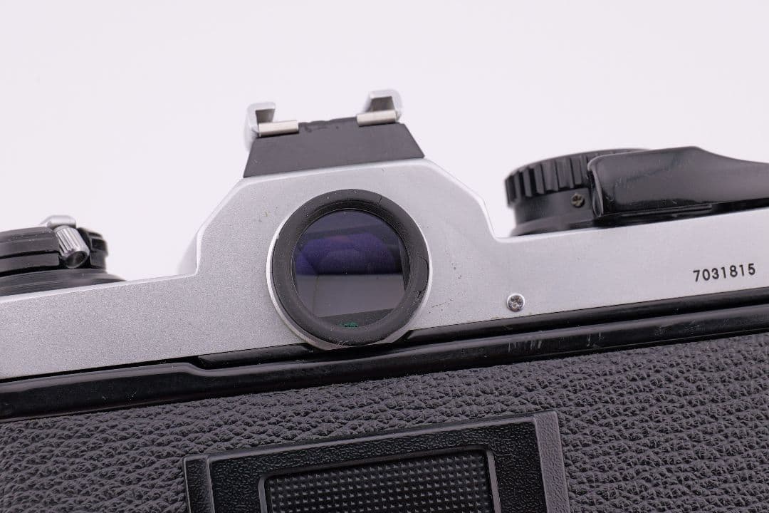 フィルムカメラ Nikon FM2