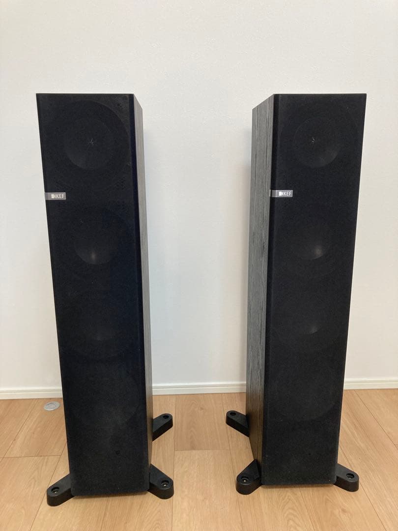 KEF Q500 トールボーイスピーカー(1本目)