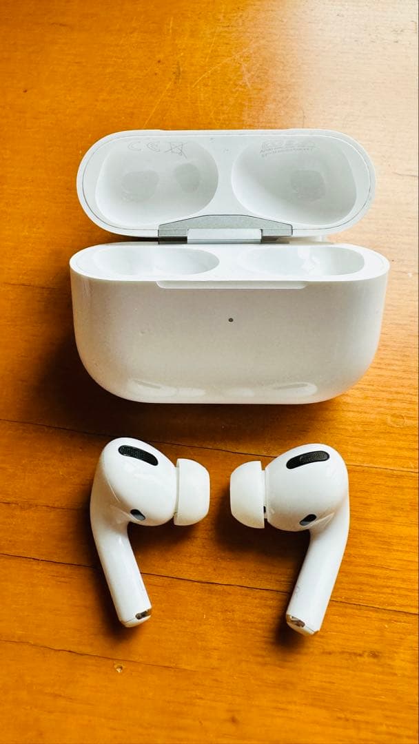 AirPods Pro 第一世代 本体 充電ケース付き