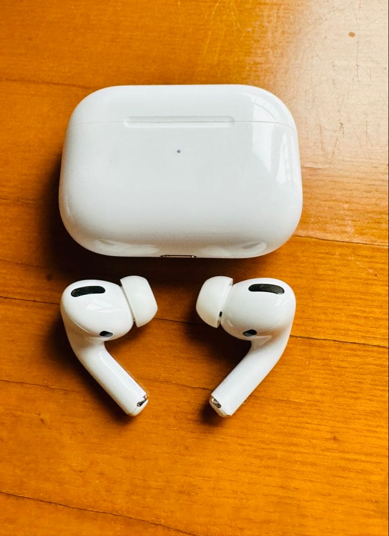 AirPods Pro 第一世代 本体 充電ケース付き
