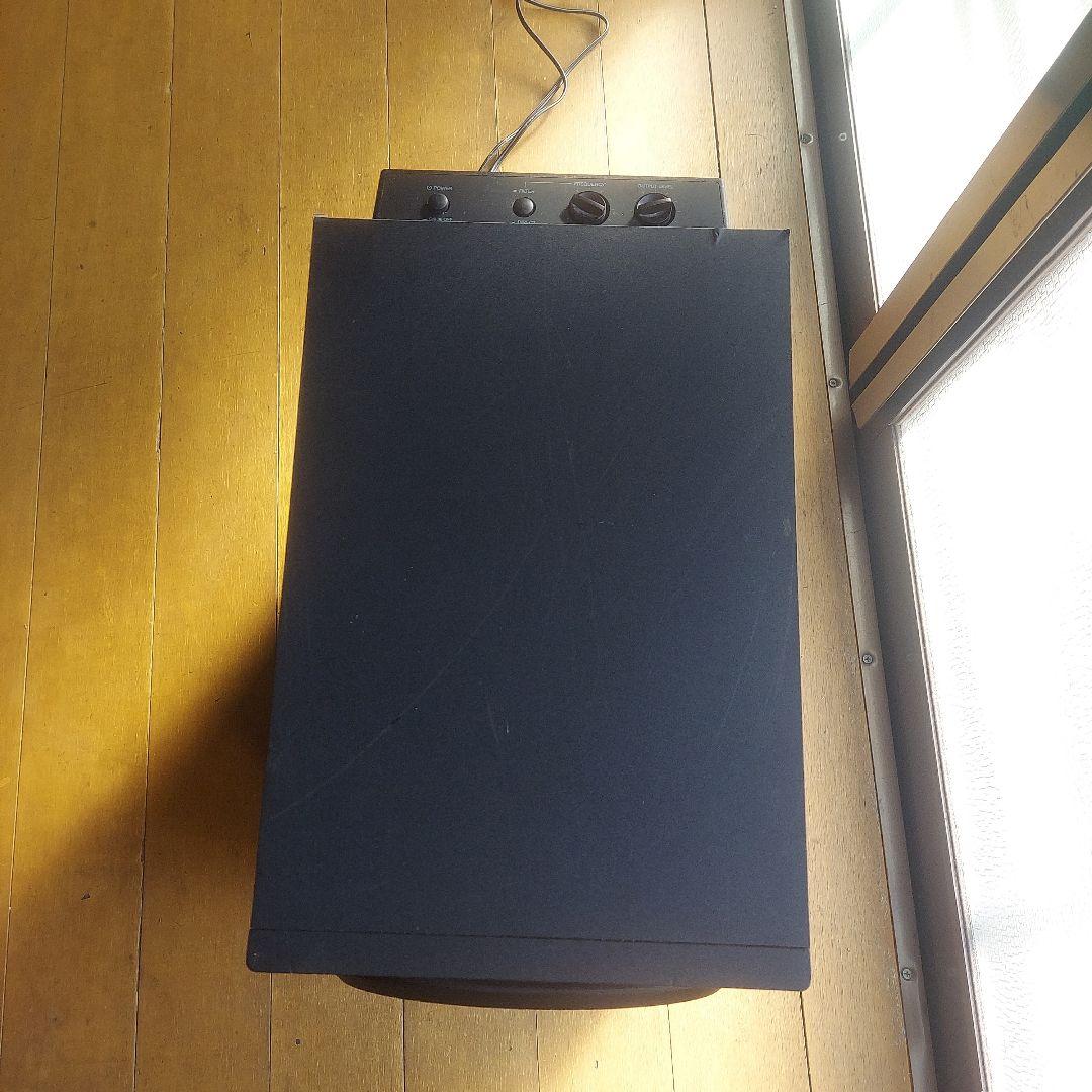 オンキョーSL-A251 アンプ内蔵サブウーファー