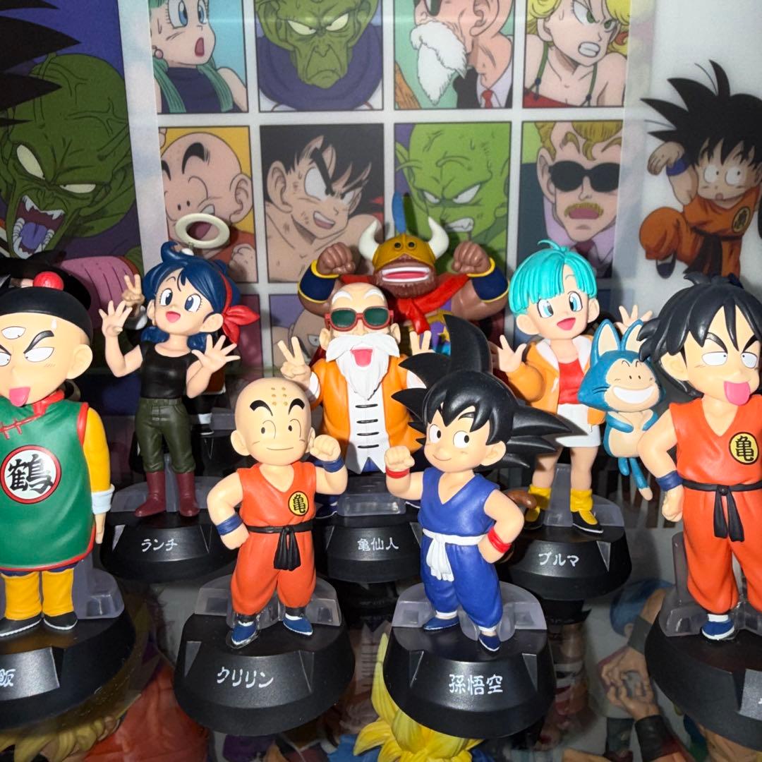 1番くじドラゴンボール　ASSEMBLE COLLECTIONギガントネーム