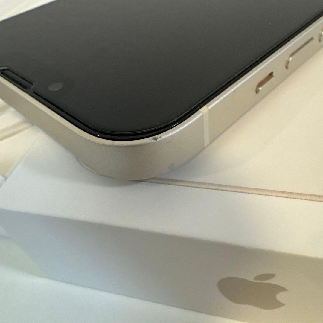 Apple iPhone 13 本体 充電ケーブル　128G SIMフリー