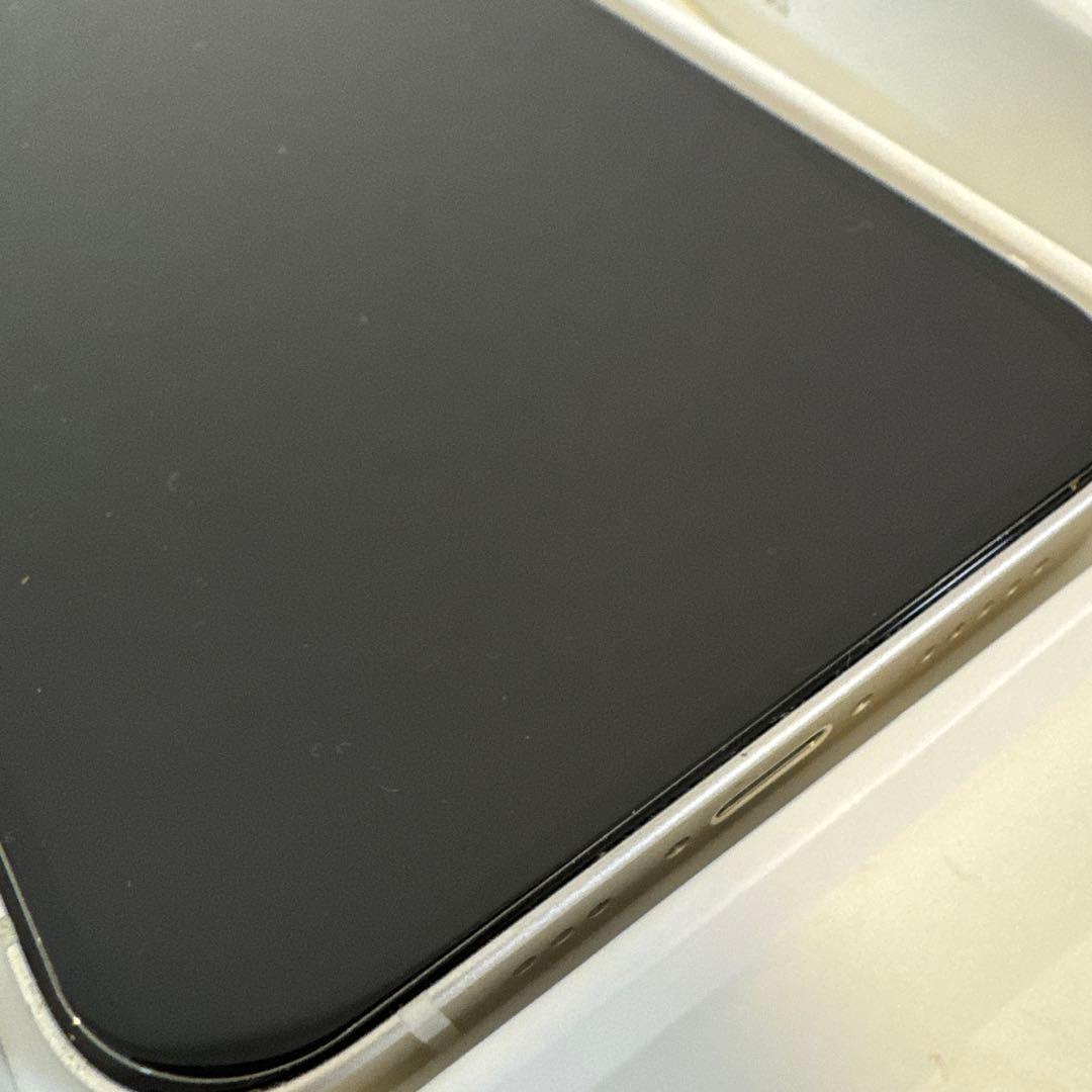 Apple iPhone 13 本体 充電ケーブル　128G SIMフリー