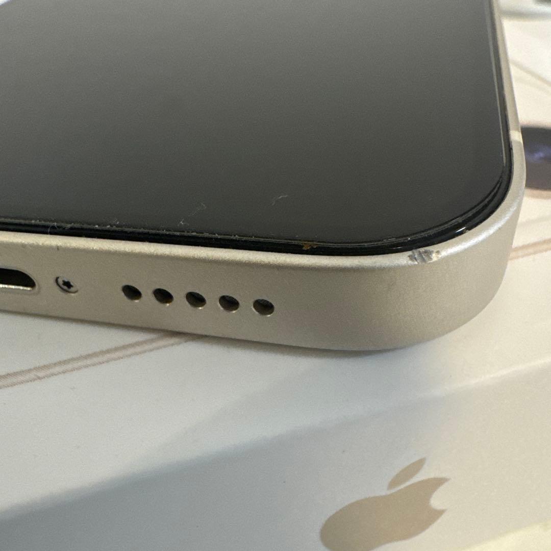 Apple iPhone 13 本体 充電ケーブル　128G SIMフリー