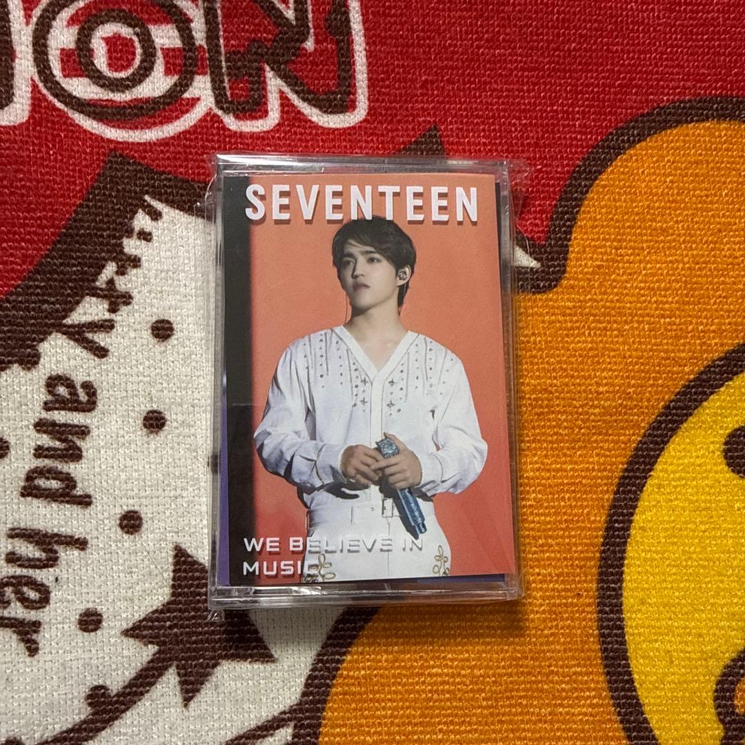 SEVENTEEN トレカ エキシビジョン　FOLLOW FELLOW