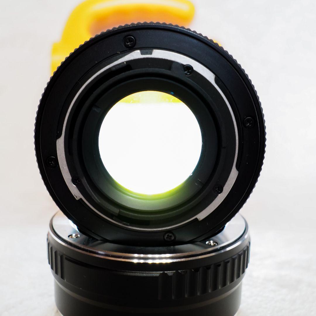 光学 極上品 Carl Zeiss Planar T* 50mm f1.7