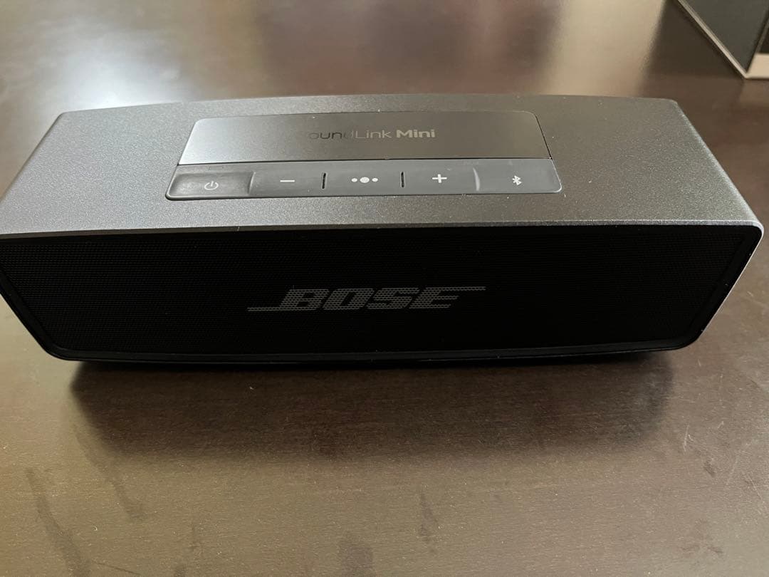 Bose SoundLink Mini II サウンドリンクミニ2 　ひな