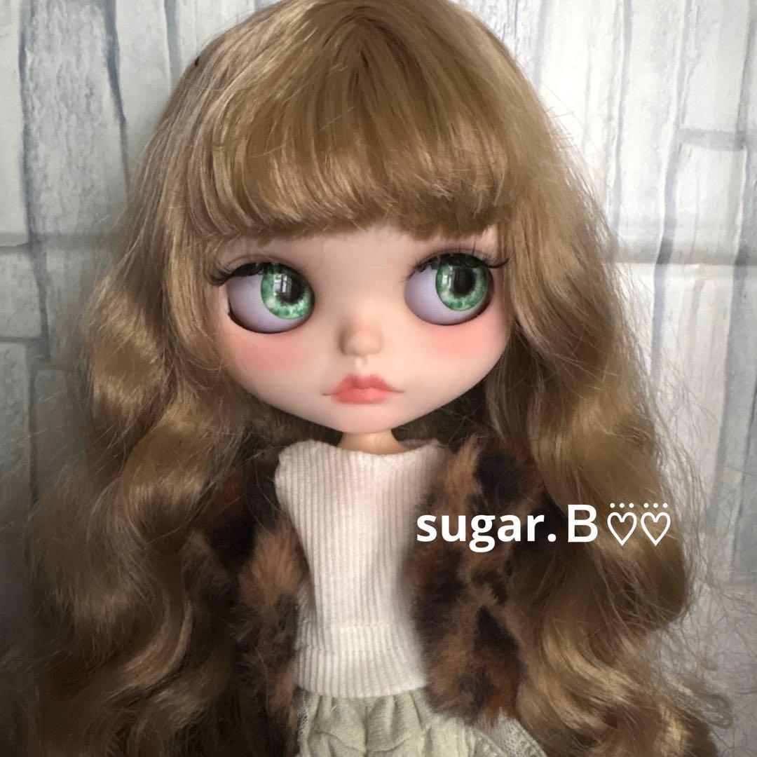 アイシードールカスタム❤︎ミルクティーベージュ❤︎