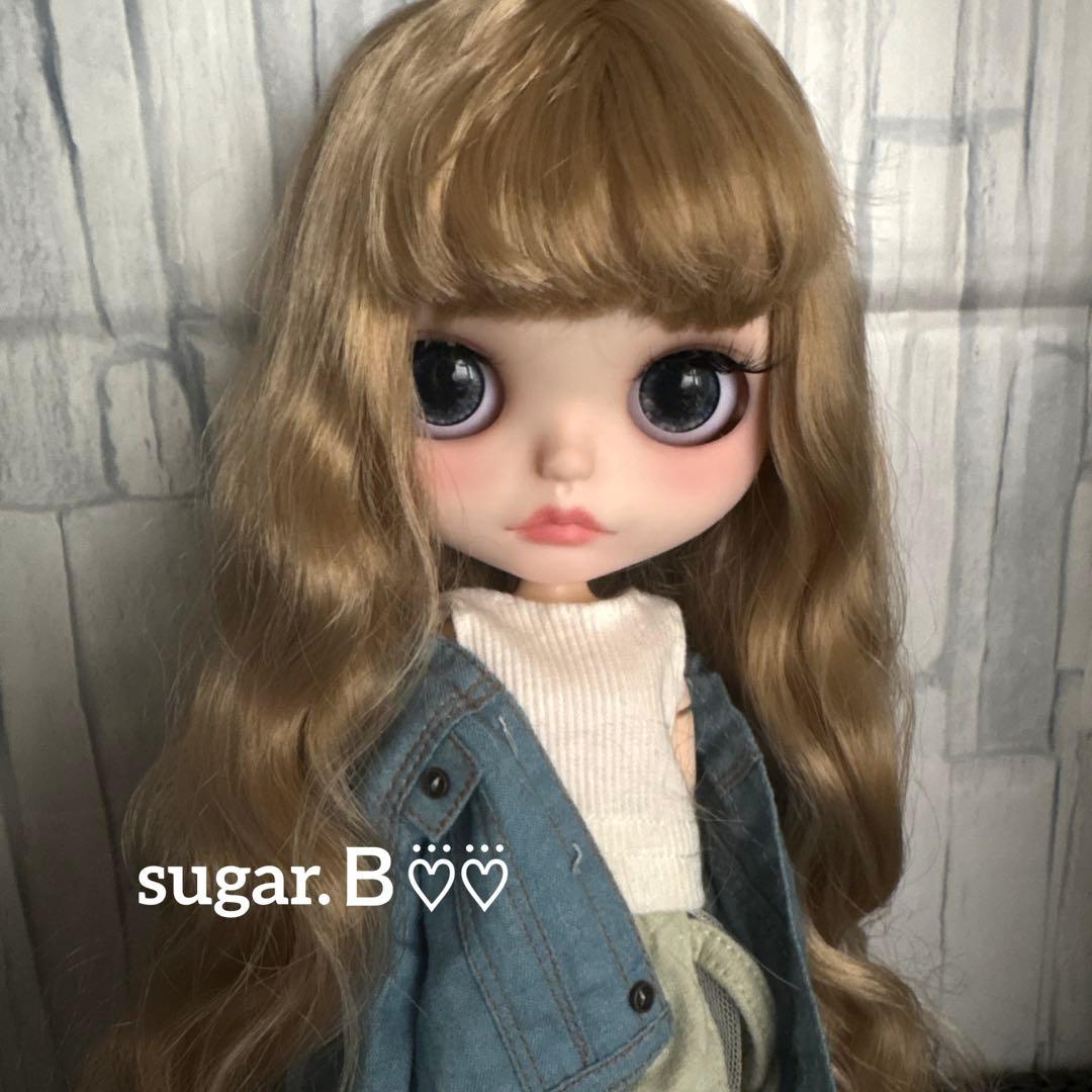 アイシードールカスタム❤︎ミルクティーベージュ❤︎