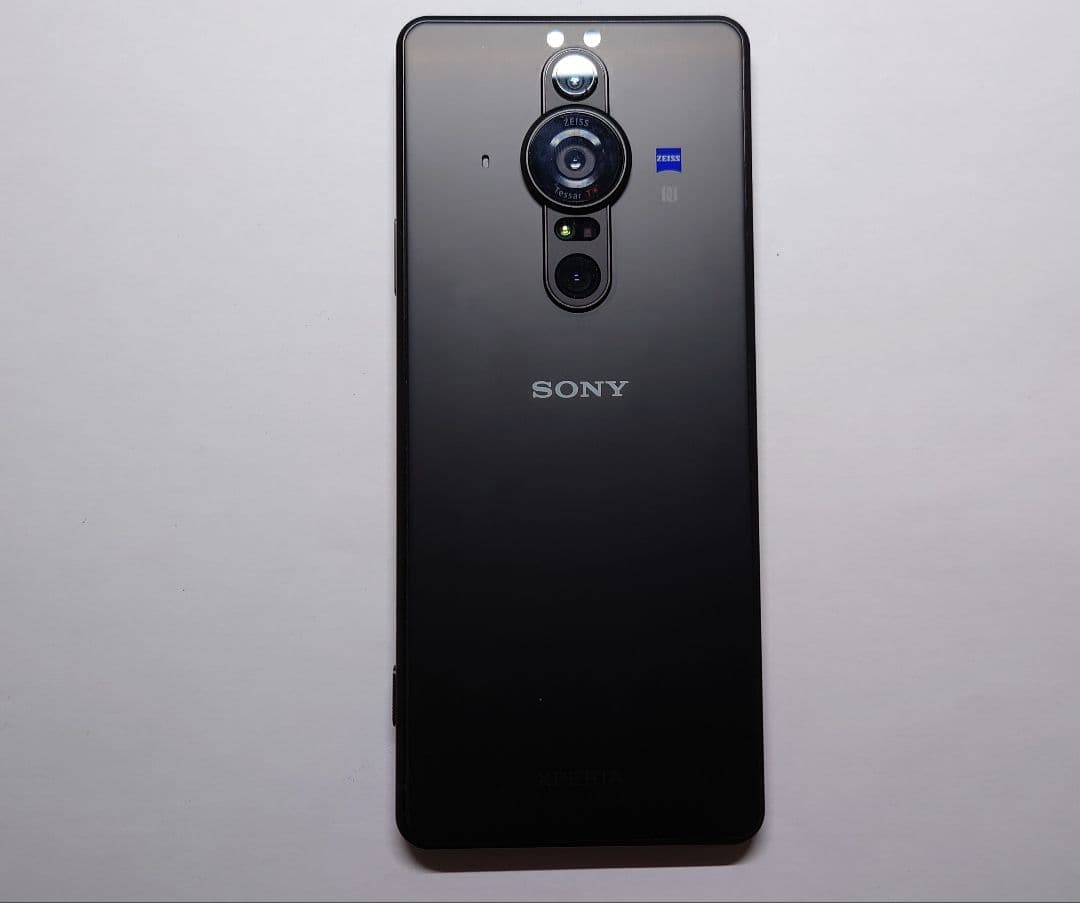 SONY Xperia PRO-I ジャンク