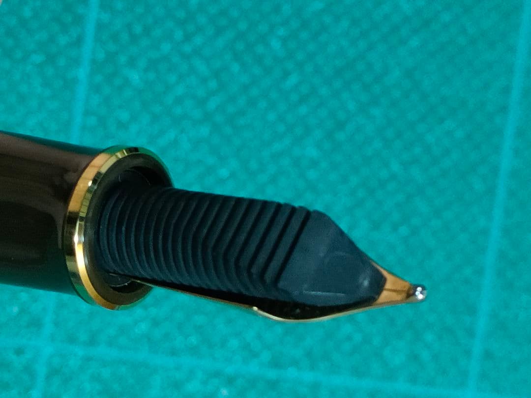 Pelikan 特別生産品 SOUVERAN M800 ブラウンブラック(B)
