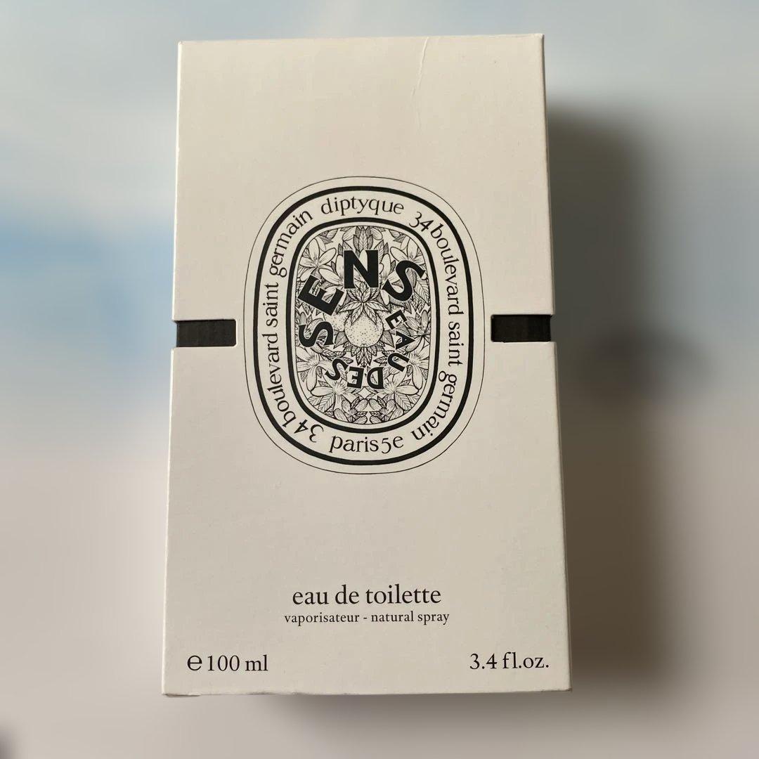 diptyque 香水と石鹸