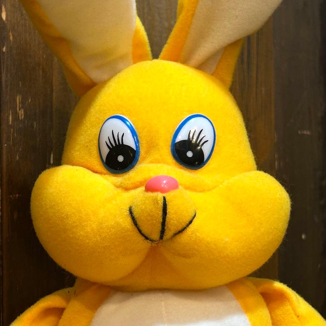 Sugar Loaf Bunny Plush / バニー うさぎ