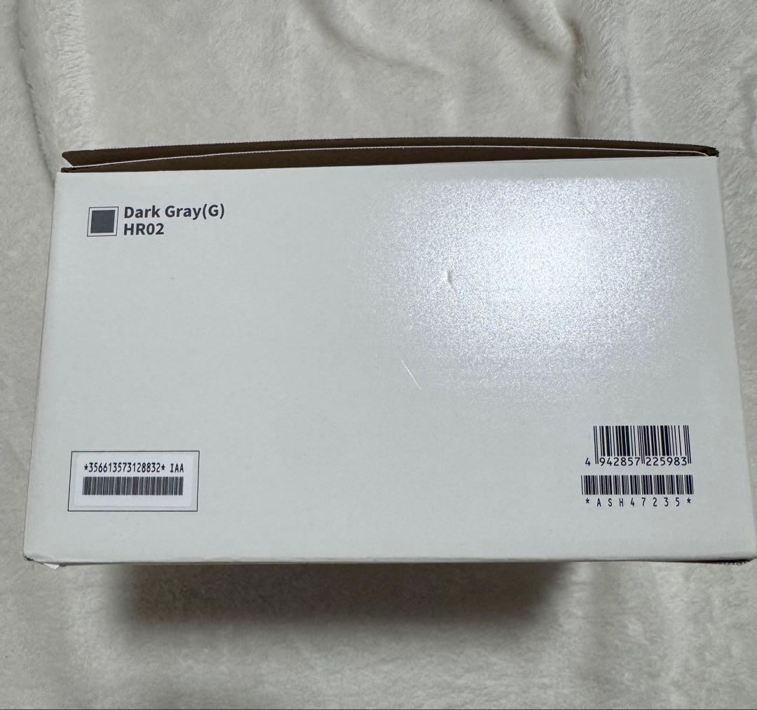 【美品】docomo  5G HR02 ルーター