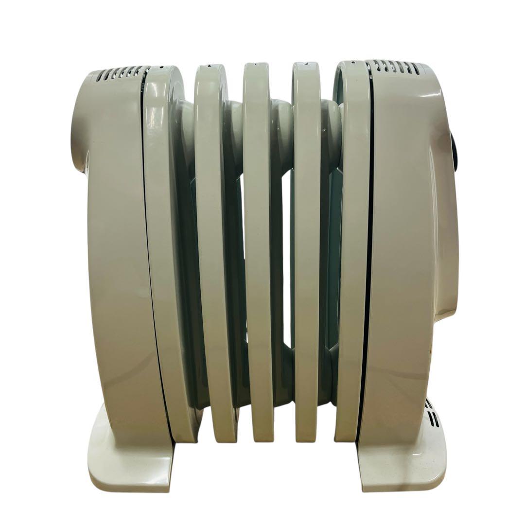 【動作品】De'Longhi オイルヒーター RHJ01A0505-DW 中古品