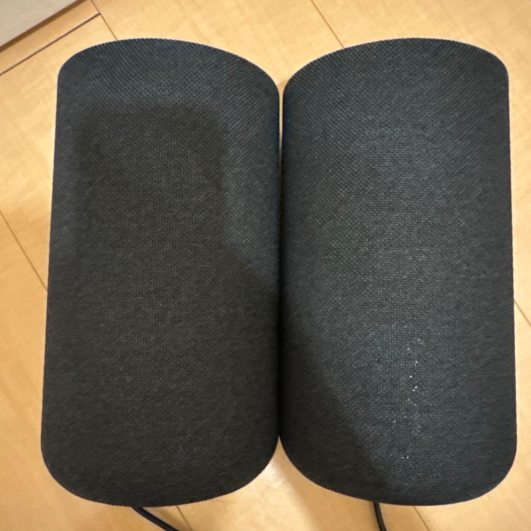 s*n様 SONY アクティブリアスピーカー SA-LS5 SA-RRS5