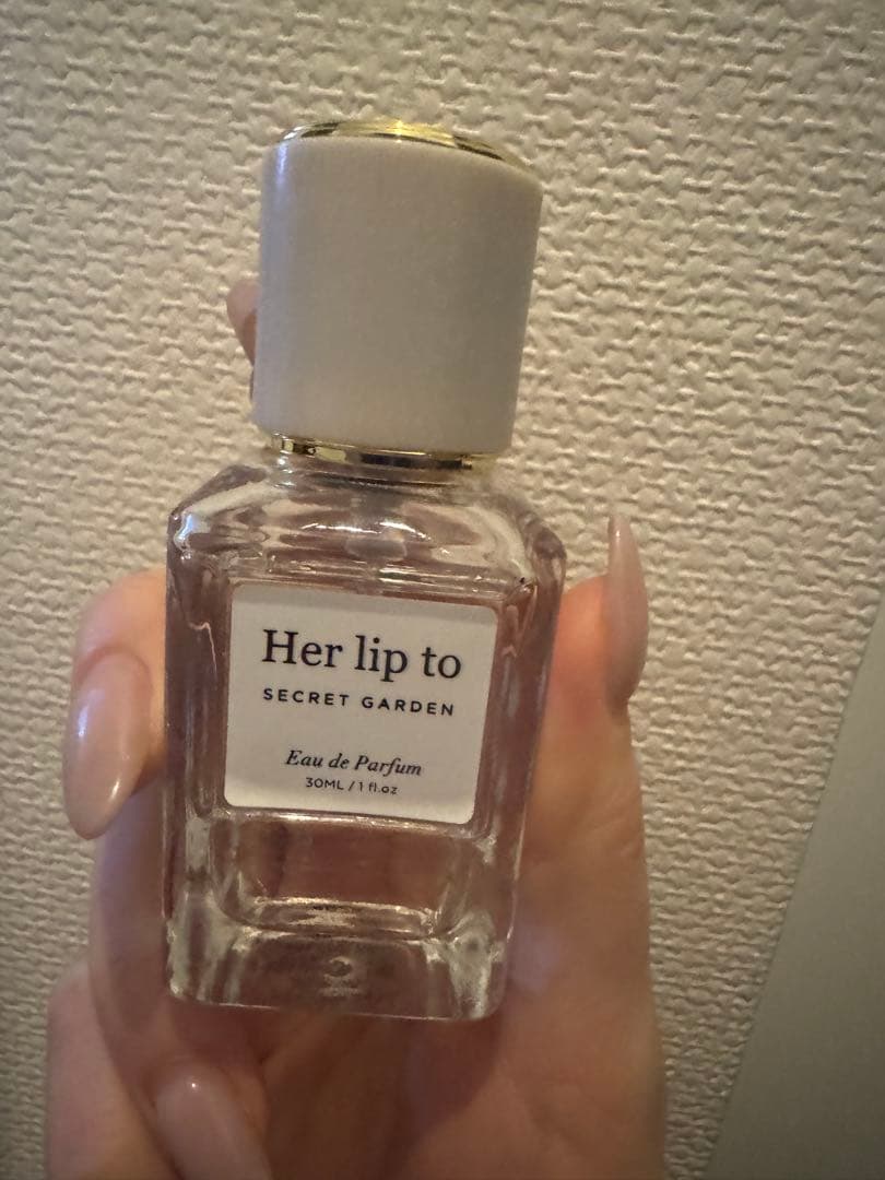 Her lip to 香水 2本セット