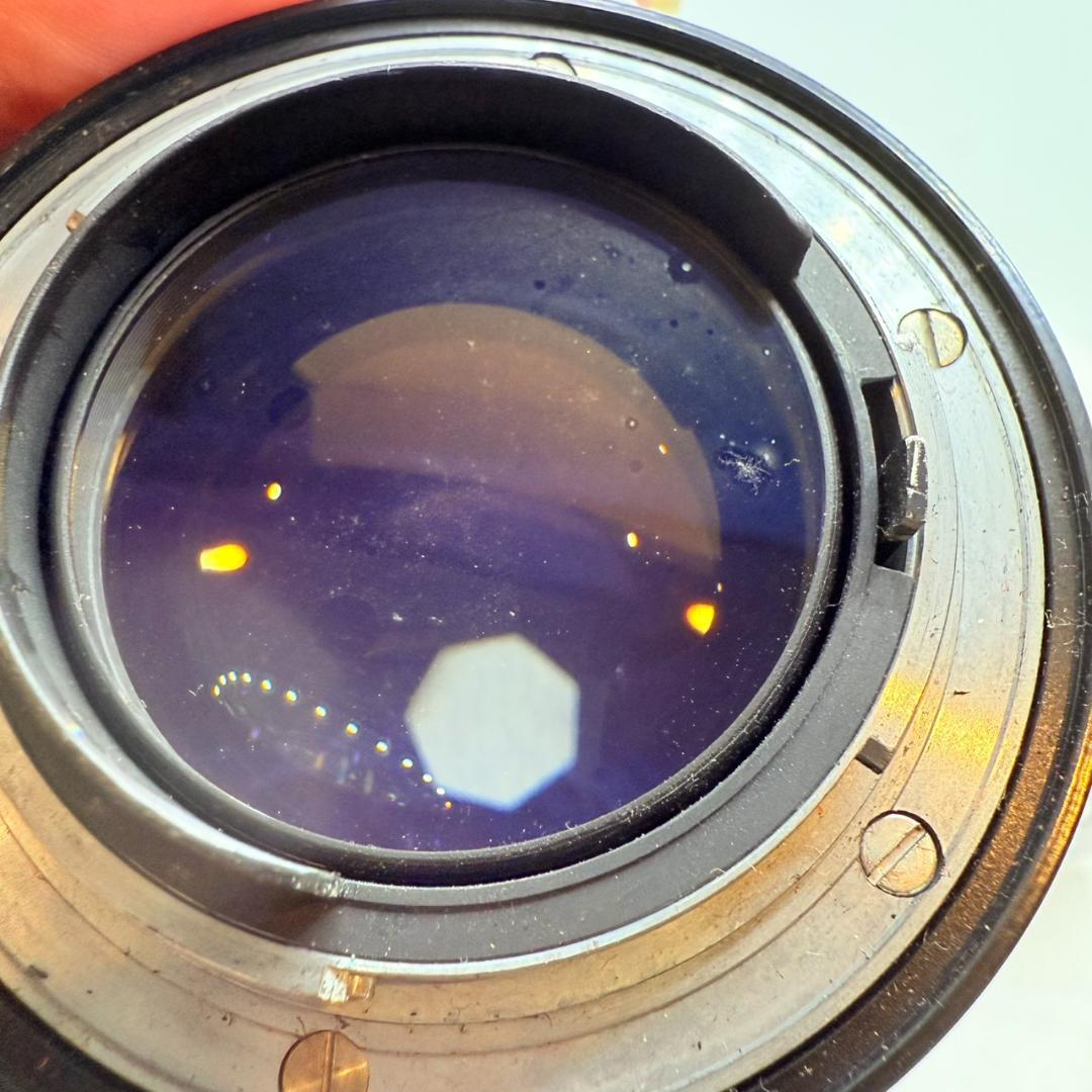 Nikon ニコン F アイレベル 一眼レフ フィルムカメラ