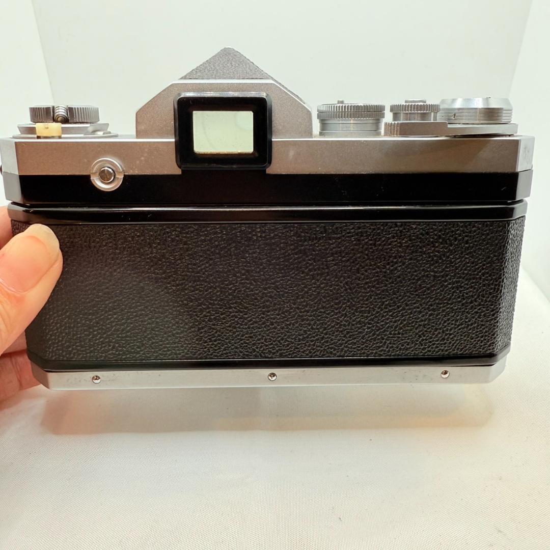 Nikon ニコン F アイレベル 一眼レフ フィルムカメラ