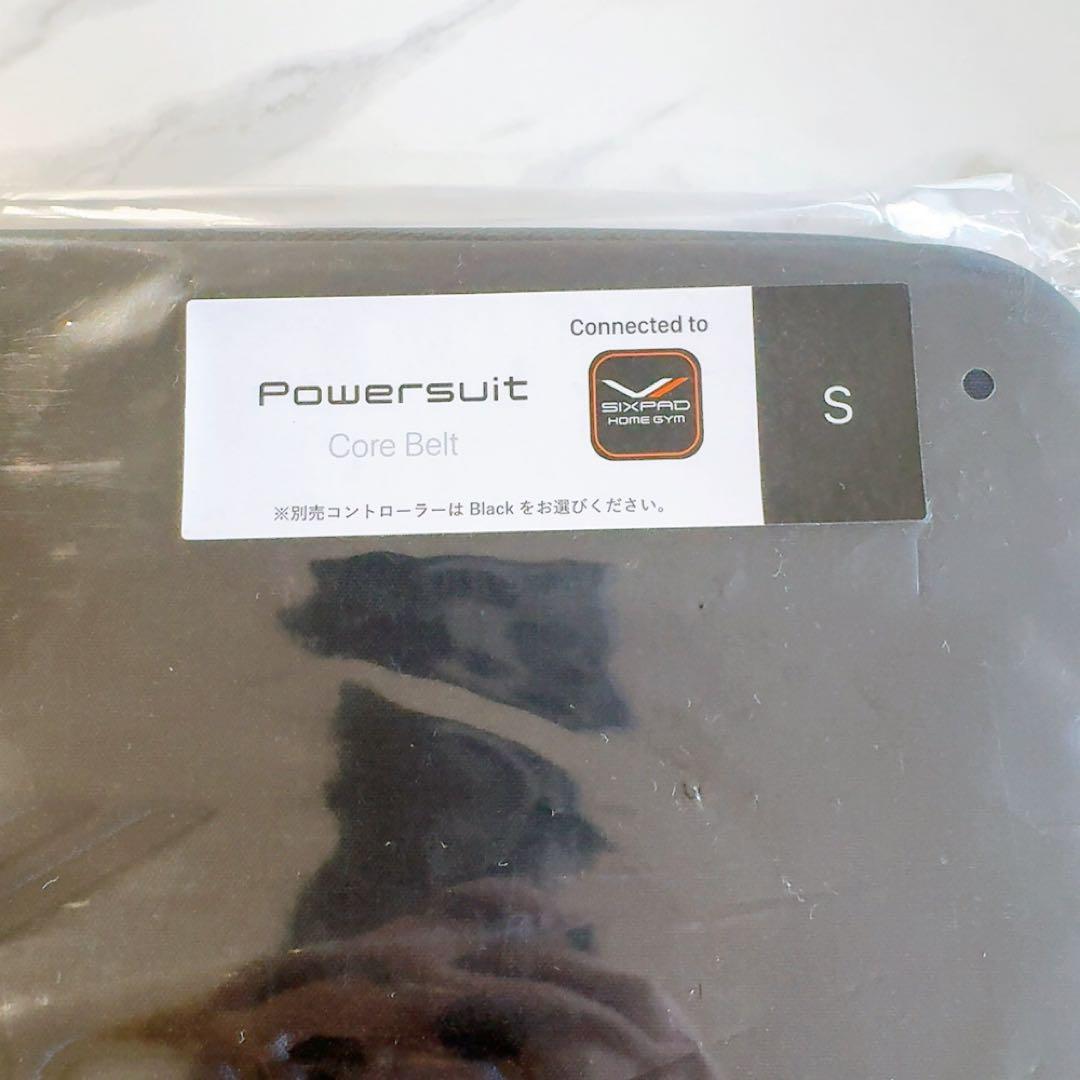 極美品　SIXPAD Power Suit コアベルト×hip&leg 2set
