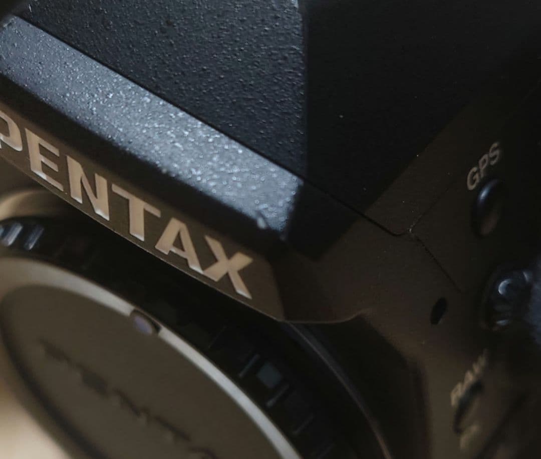PENTAX K-3 II 本体 + 付属品