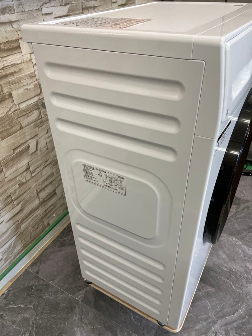【高年式】25年 薄型6kgドラム式電気洗濯機