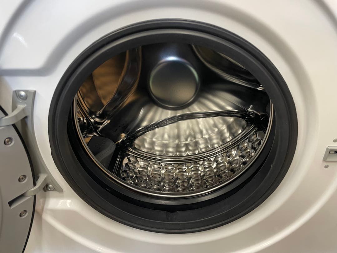 【高年式】25年 薄型6kgドラム式電気洗濯機