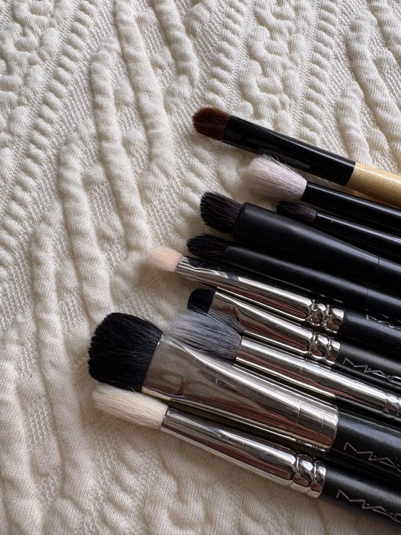 MAC NARS BOBBI ADDICTION ブラシセット 10本