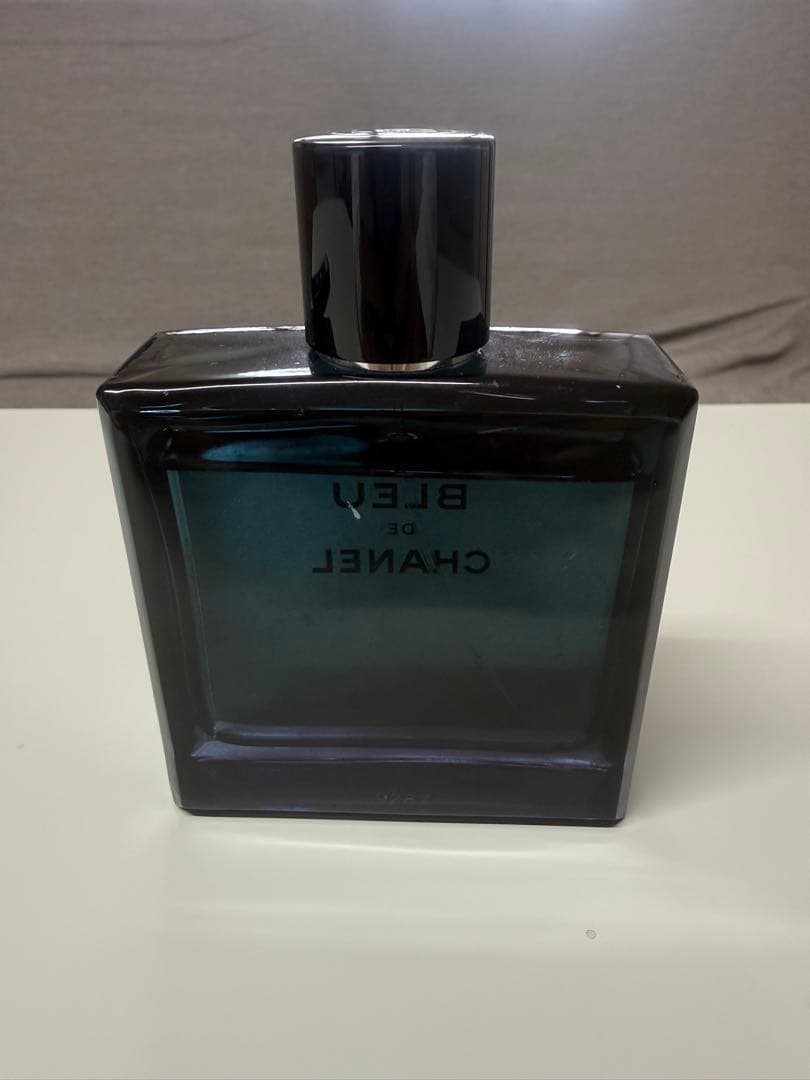H*o様 BLEU DE CHANEL 香水　100ml