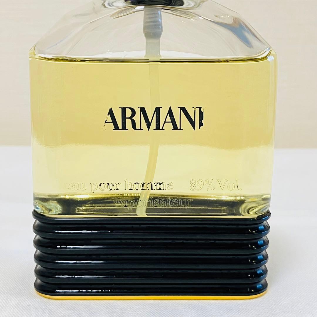 Boooohジョルジオ　アルマーニ プールオム　香水　100ml