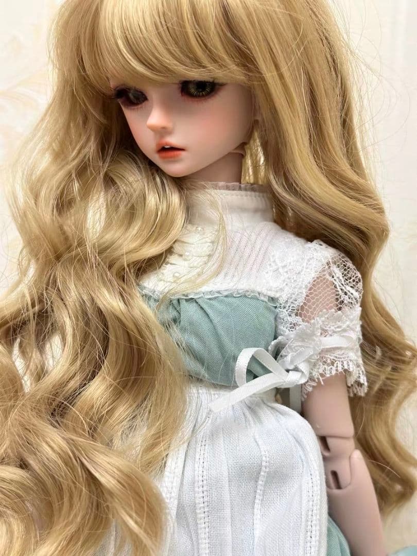 WM03 bjd 1/4 ドール本体 Isabell　球体関節人形 ハンドメイド