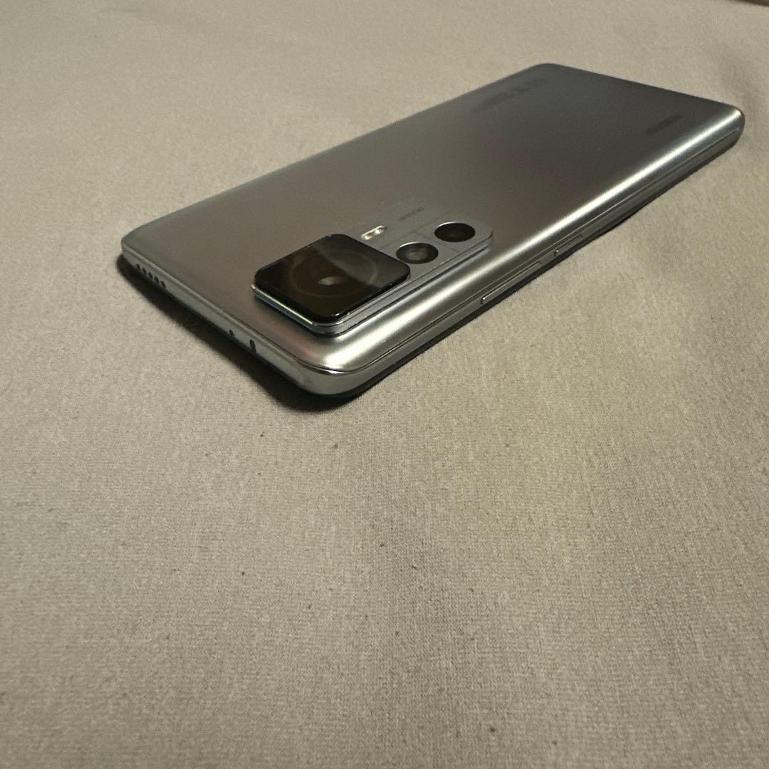 Xiaomi 12T Pro 12GB/256GB SiMフリー