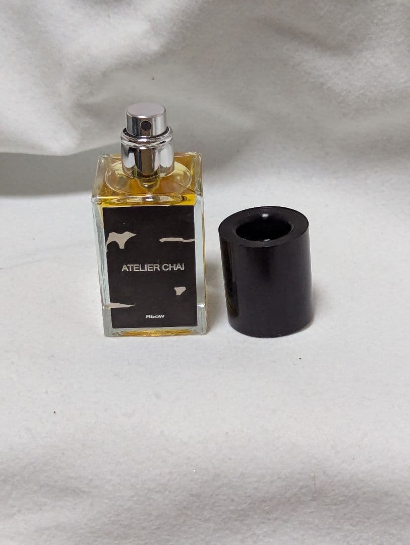 希少アールボウケーススタディオードパルファムアトリエチャイ30ml