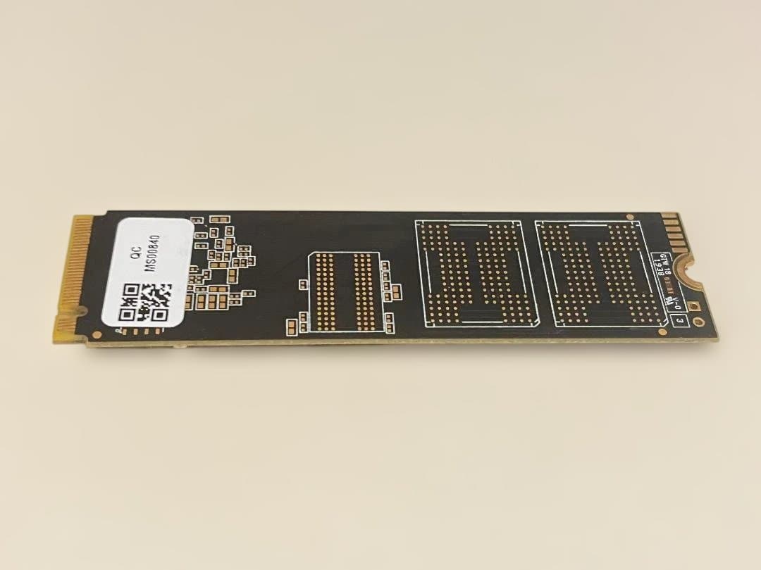 Crucial P1 M.2 SSD 1TB②◆使用1739時間◆健康状態99%