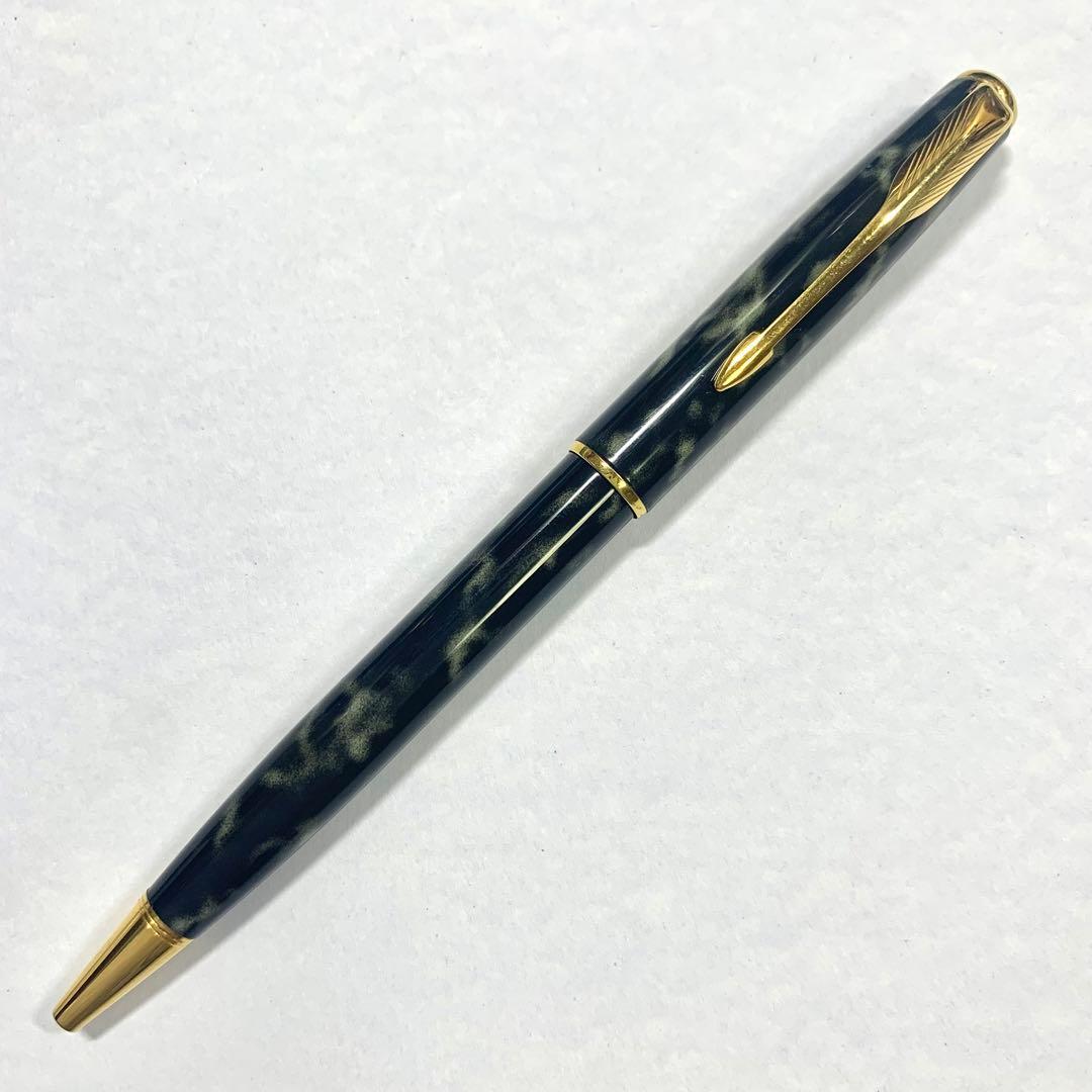 廃番 ヴィンテージ PARKER SONNET ボールペン ムーンビーム