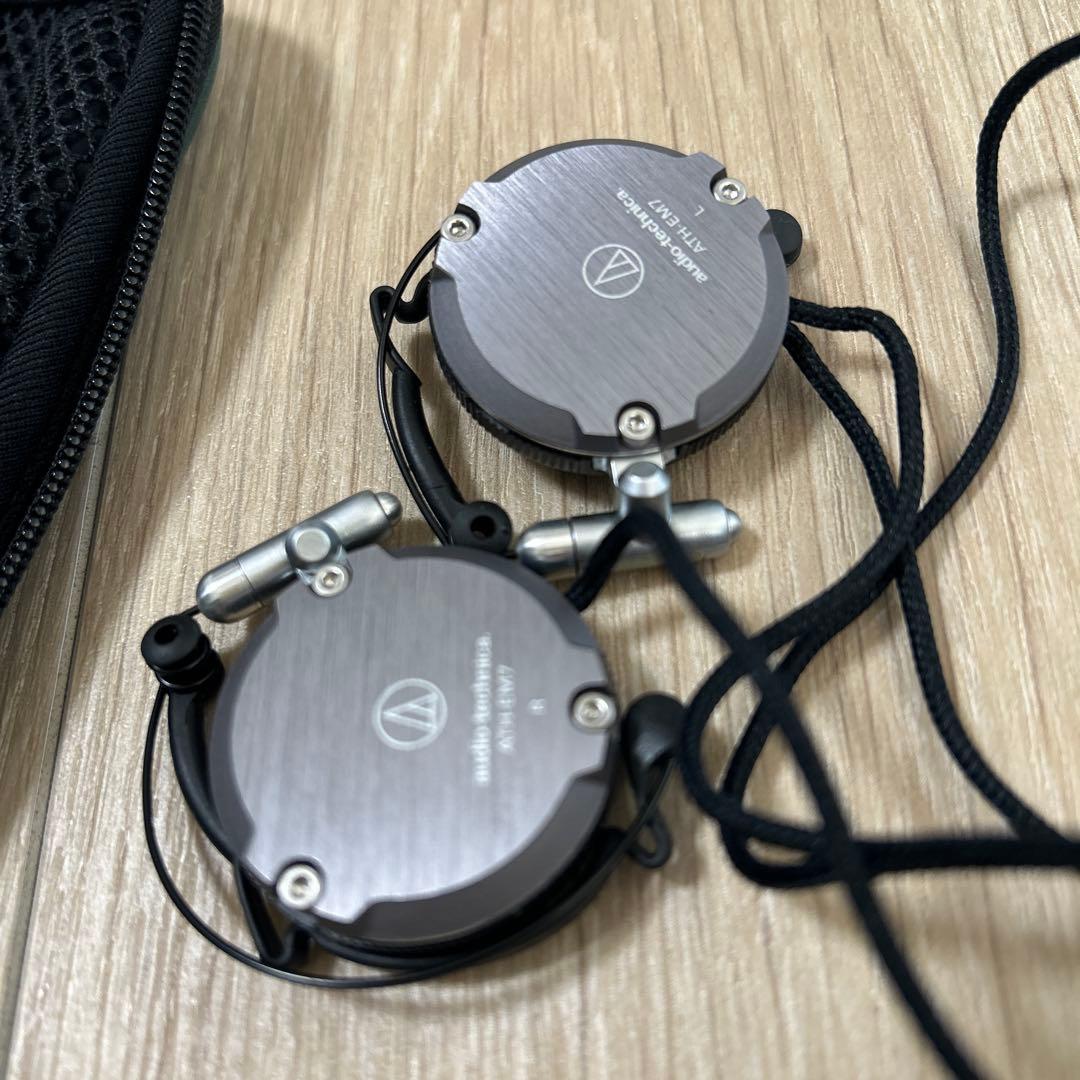 Audio-Technica ATH-IM02 有線イヤホン　ペルソナ3