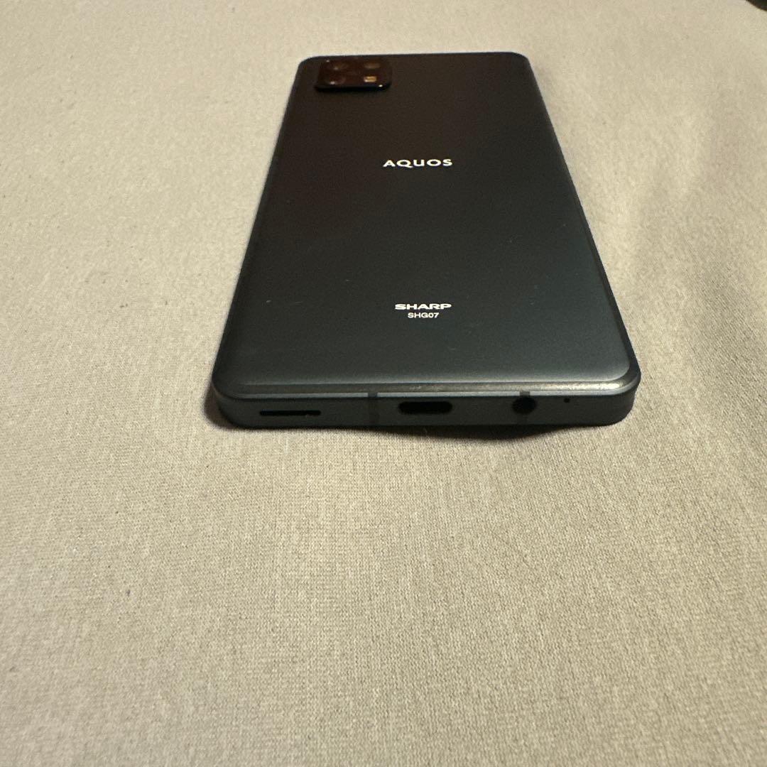 Sharp Aquos sense6s 64GB SIMフリー 2