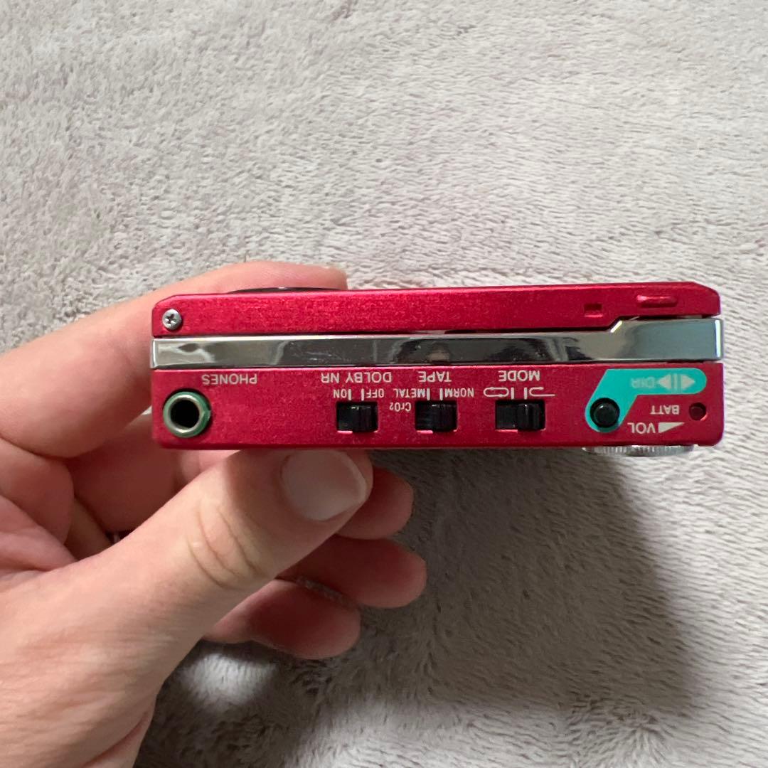 SONY WALKMAN ウォークマン　WM-101 ジャンク　美品